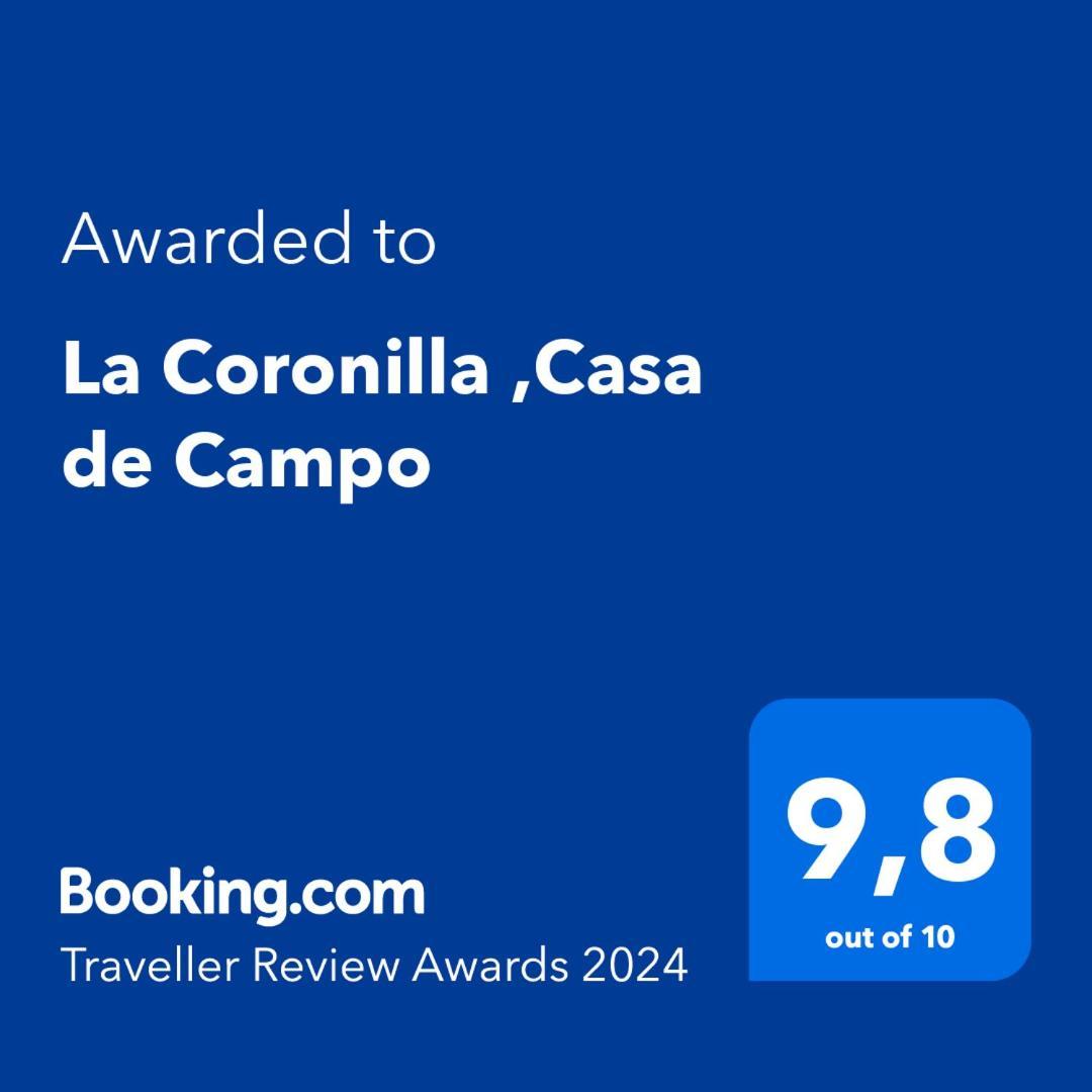 La Coronilla ,Casa De Campo Εξωτερικό φωτογραφία