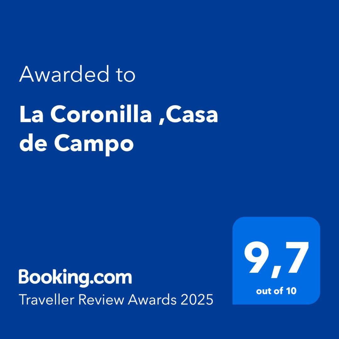La Coronilla ,Casa De Campo Εξωτερικό φωτογραφία
